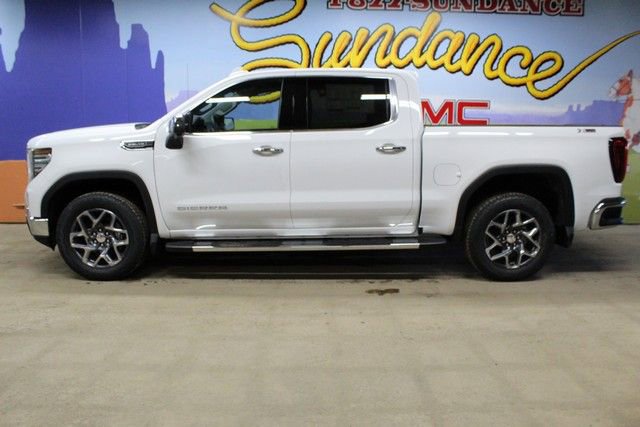 New 2026 GMC Sierra 1500 SLT w/ SLT Premium Plus Package image 7