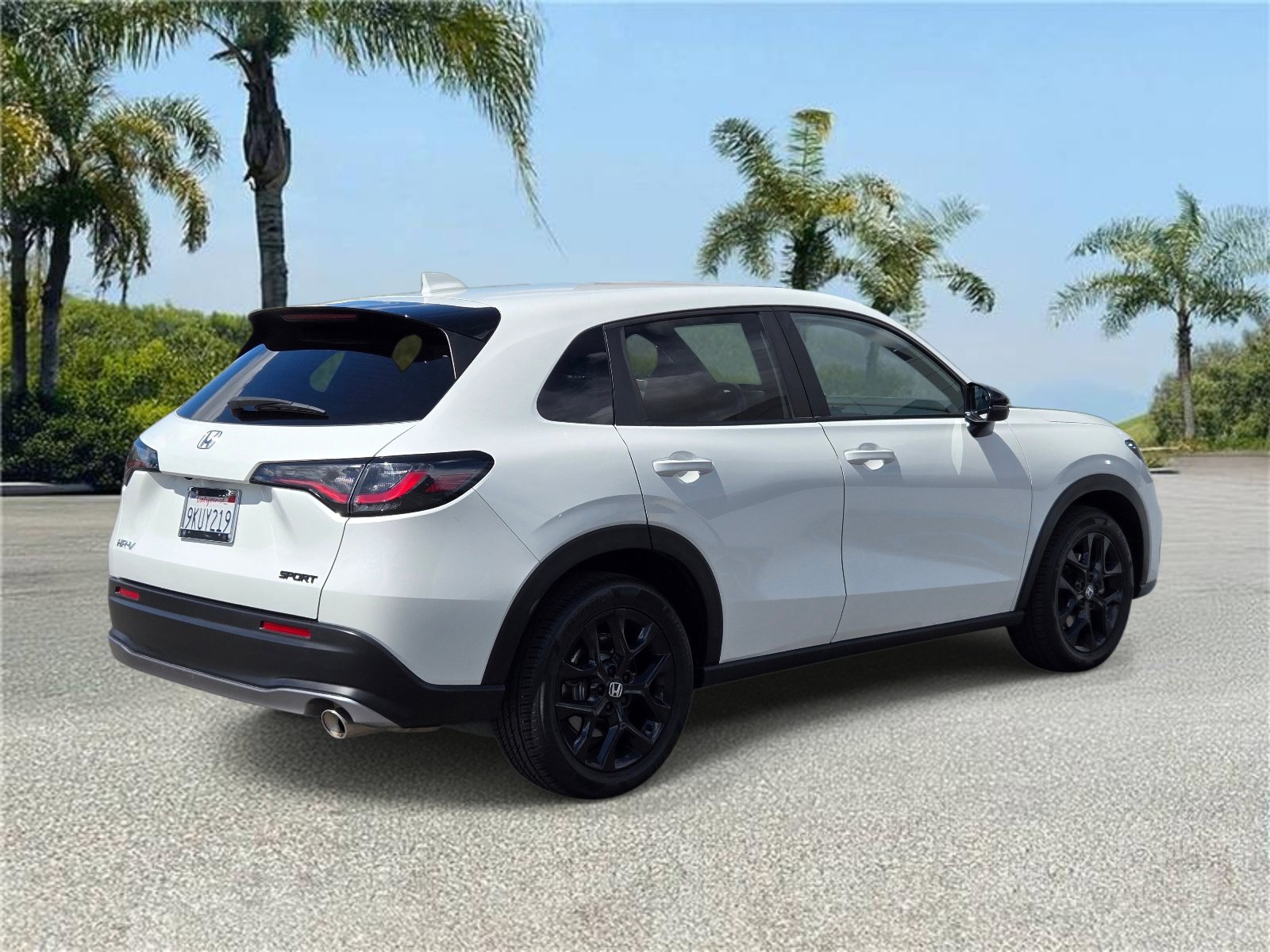 Used 2024 Honda HR-V Sport image 4