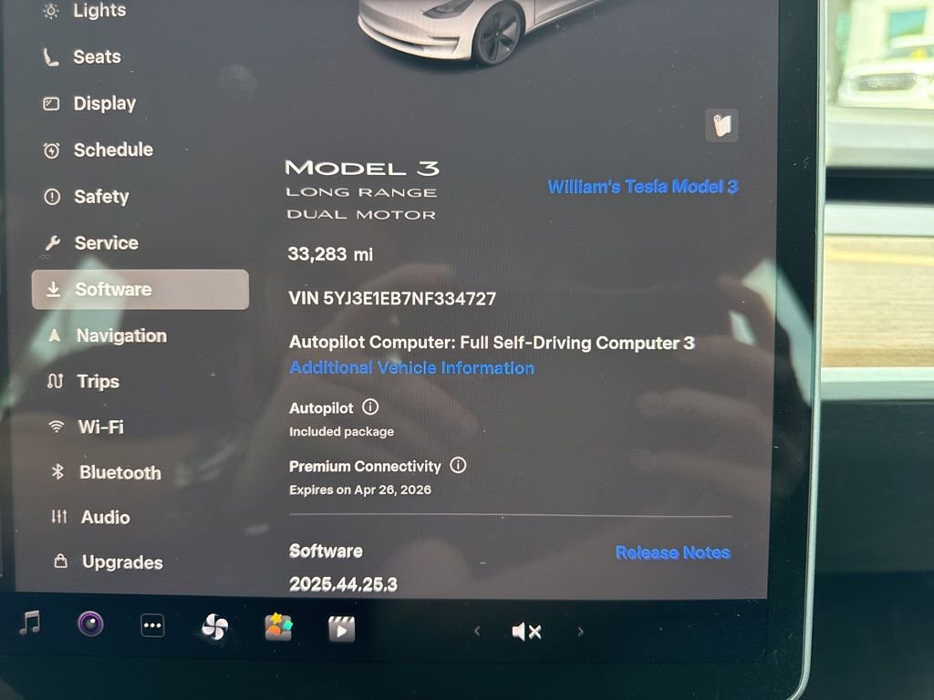 Used 2022 Tesla Model 3 Long Range image 24