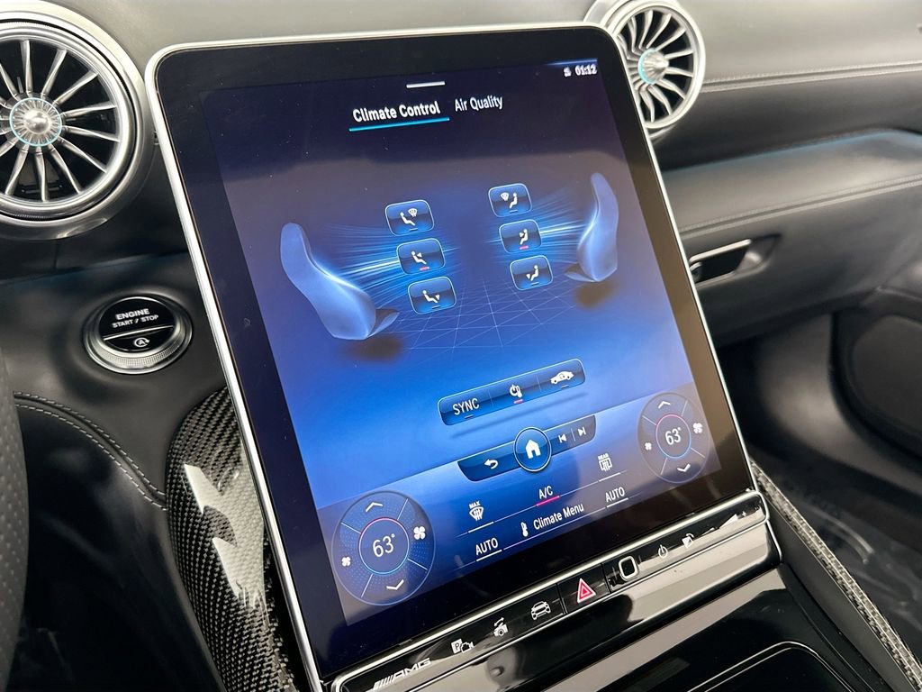 Certified 2022 Mercedes-Benz SL 63 AMG 4MATIC image 13