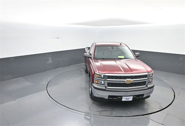 Used 2014 Chevrolet Silverado 1500 W/T image 14