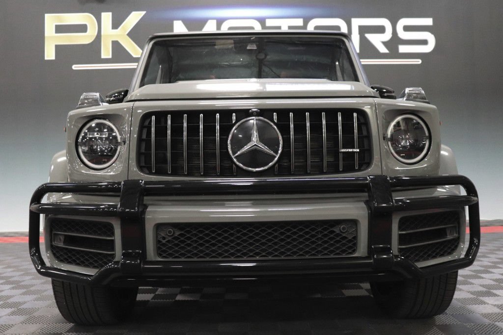 Used 2021 Mercedes-Benz G 63 AMG 4MATIC image 13