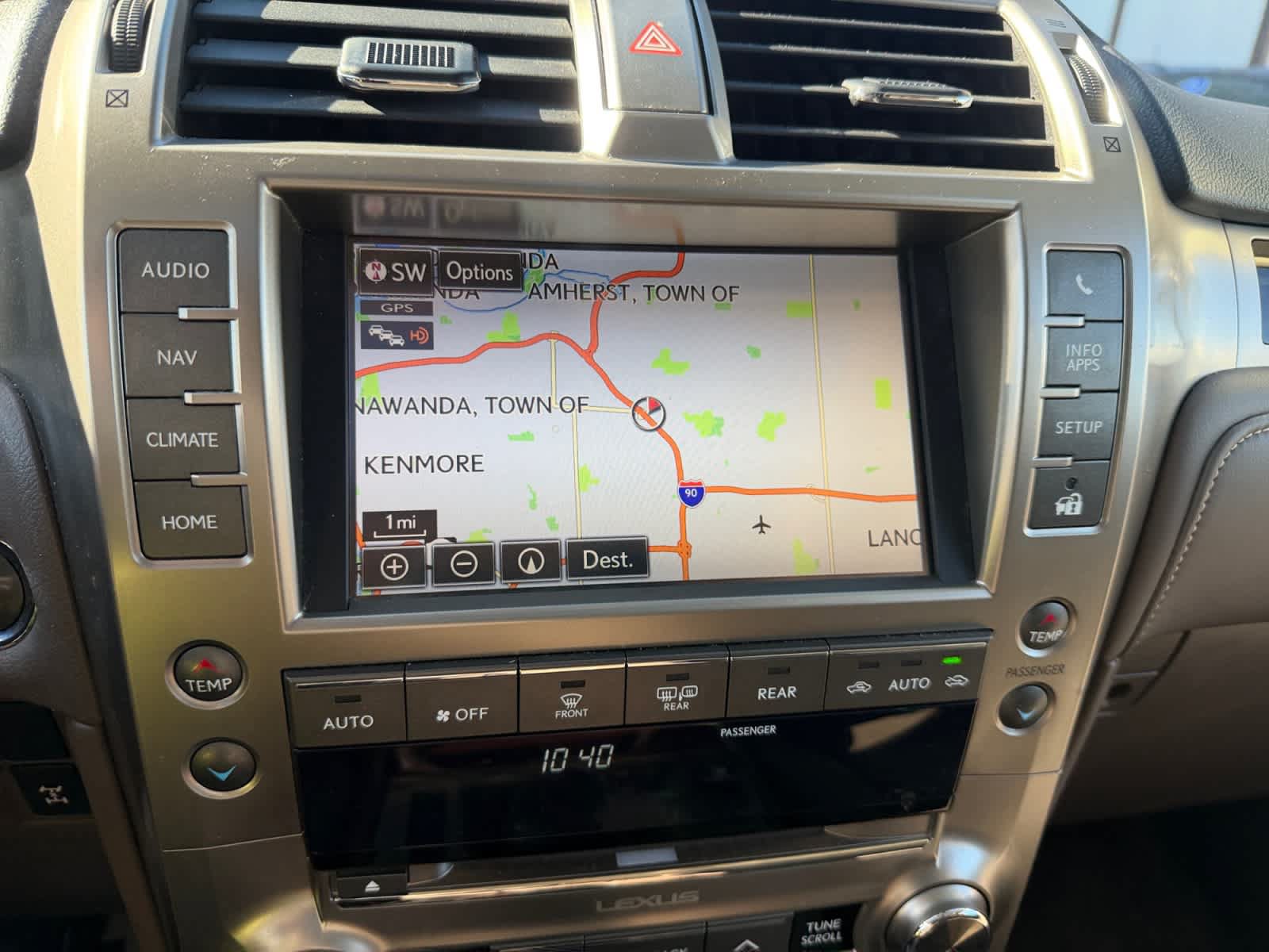 Used 2019 Lexus GX 460 Premium AWD/4WD image 23