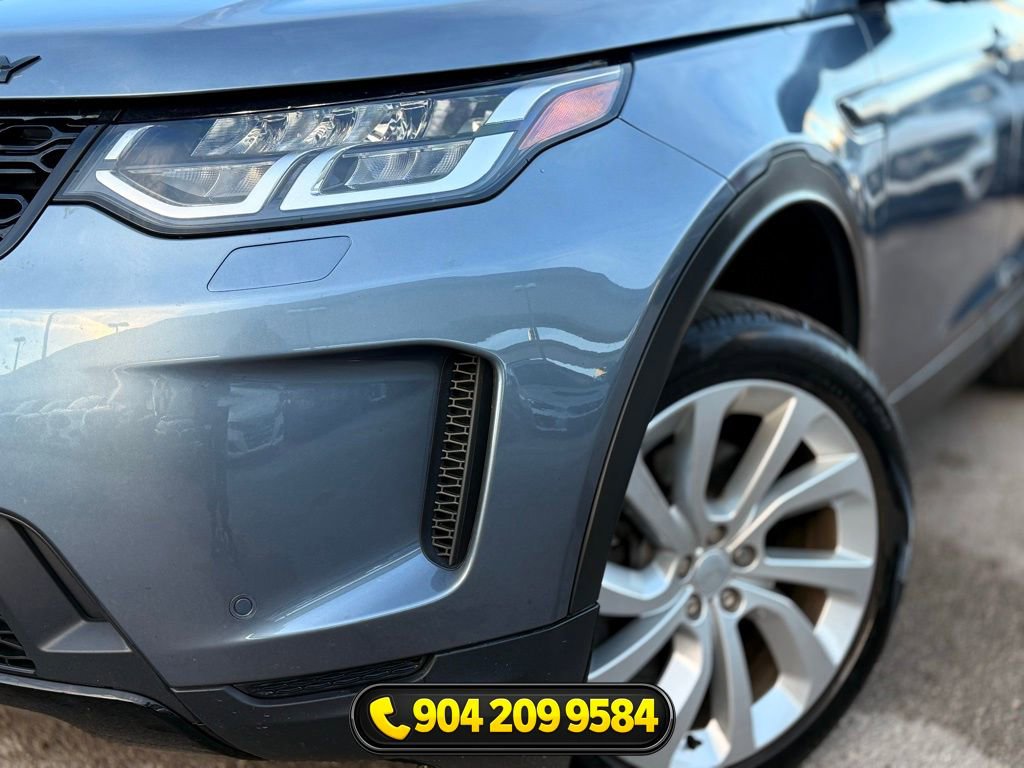 Used 2023 Land Rover Discovery Sport S image 11