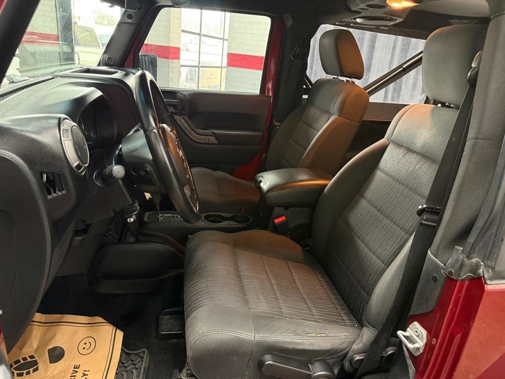 Used 2012 Jeep Wrangler Sport image 11