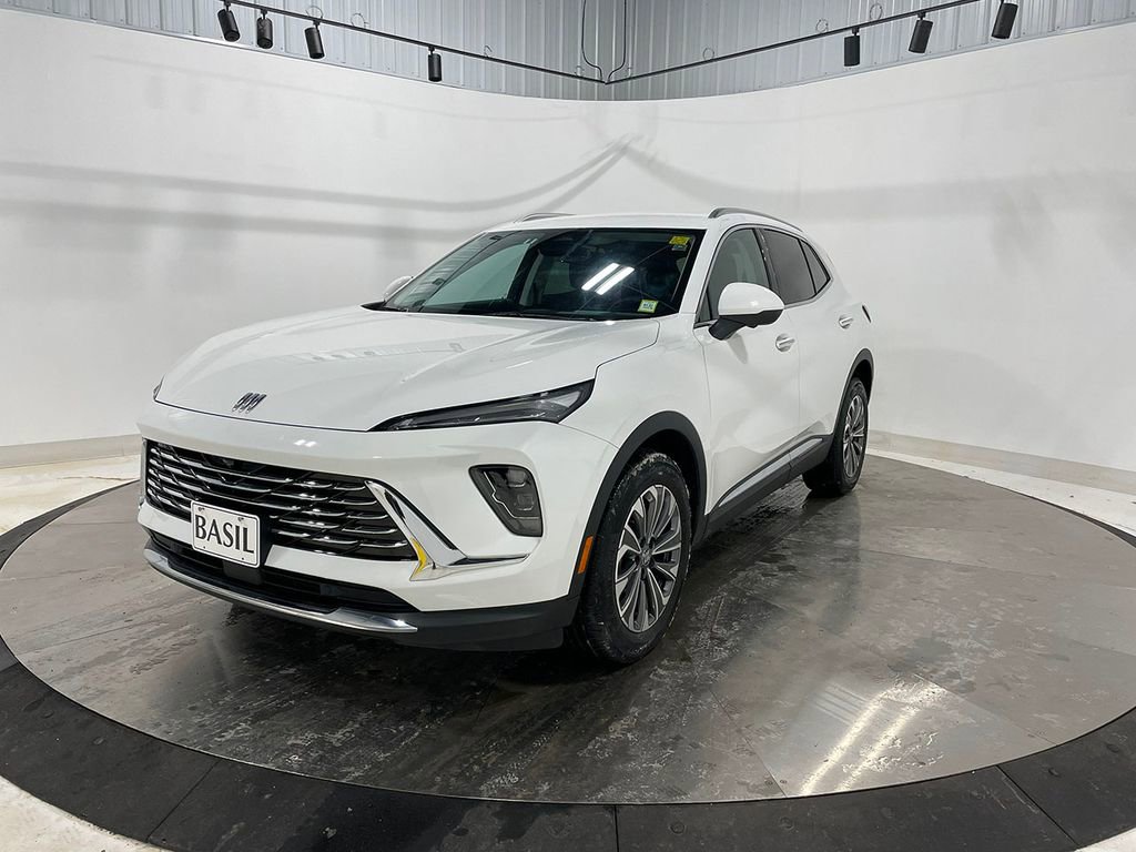 Used 2025 Buick Envision Preferred image 8