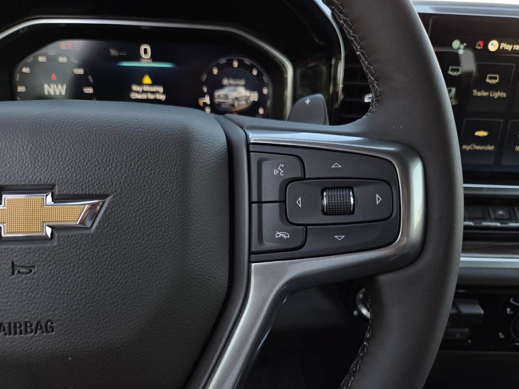 New 2026 Chevrolet Silverado 1500 LT w/ Z71 Off-Road Package AWD/4WD image 26