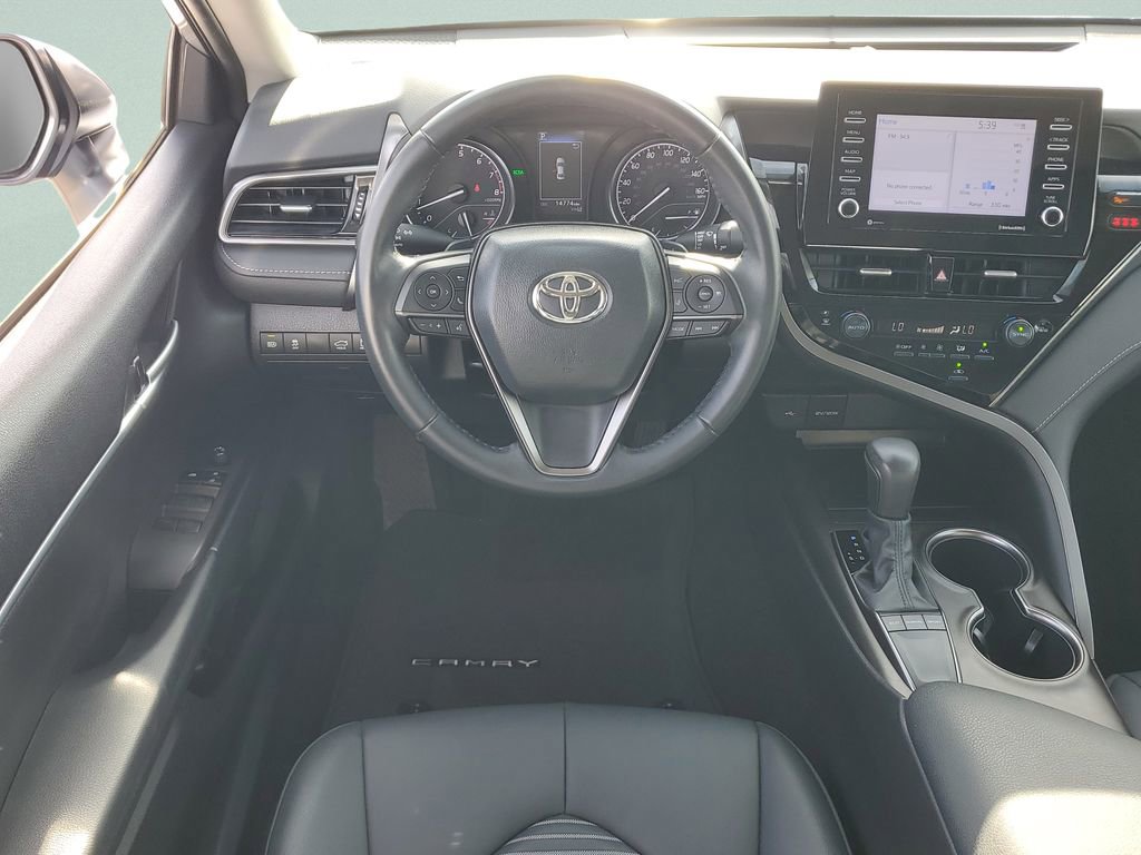 Certified 2024 Toyota Camry SE w/ Convenience Package FWD image 12