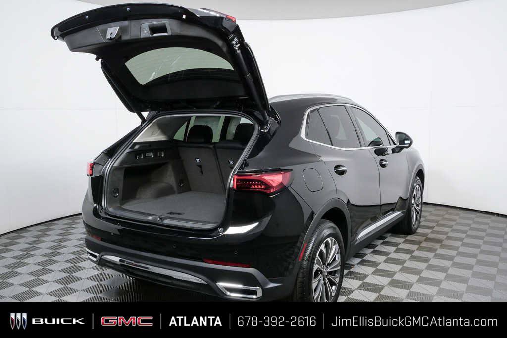 New 2026 Buick Envision Preferred AWD/4WD image 27