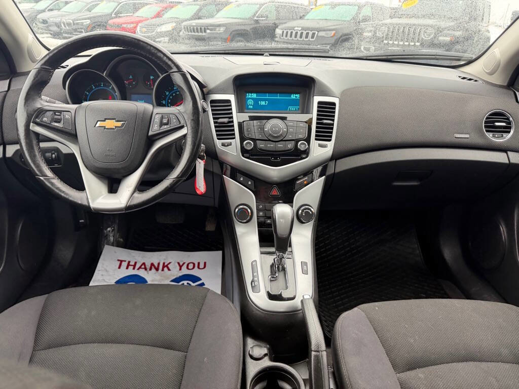 Used 2012 Chevrolet Cruze Eco FWD image 26
