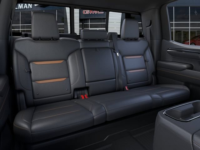 New 2026 GMC Sierra 1500 AT4 w/ AT4 Premium Package AWD/4WD image 17