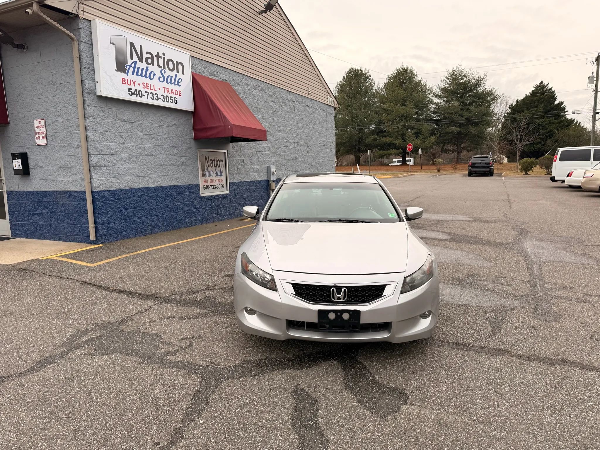 Used 2008 Honda Accord EX-L image 2