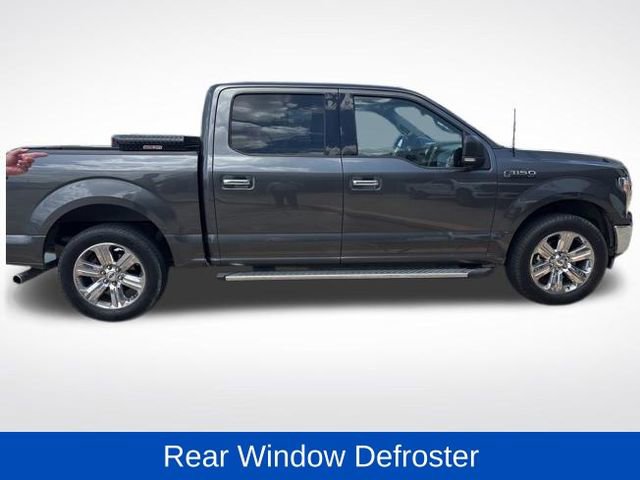 Used 2018 Ford F150 XLT w/ Equipment Group 302A Luxury RWD image 10