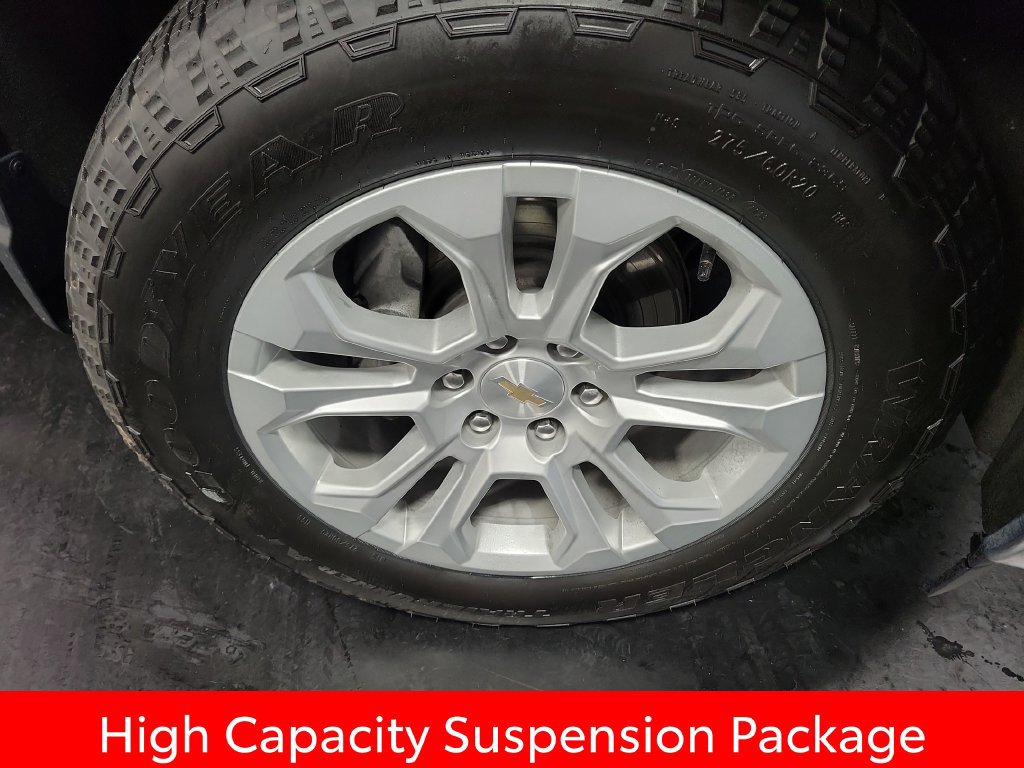 Used 2024 Chevrolet Silverado 1500 LTZ w/ Technology Package AWD/4WD image 10
