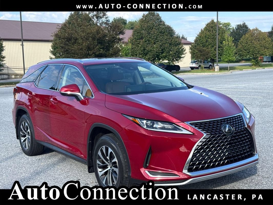 Used 2021 Lexus RX 350L Premium w/ Premium Package AWD/4WD image 1