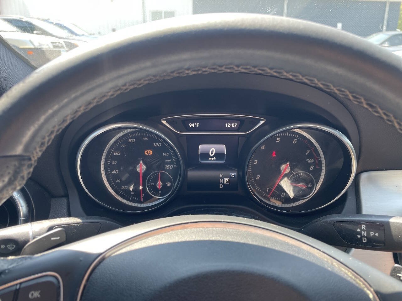 Used 2017 Mercedes-Benz CLA 250 4MATIC image 42