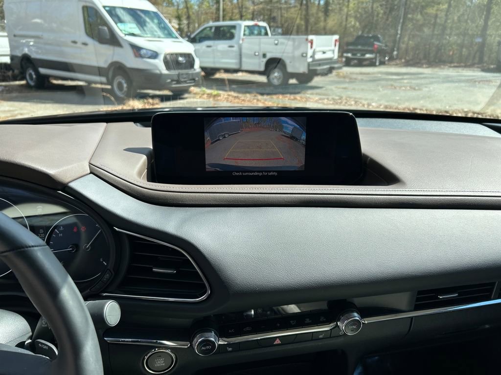 Used 2025 MAZDA CX-30 2.5 Turbo w/ Premium Package image 20