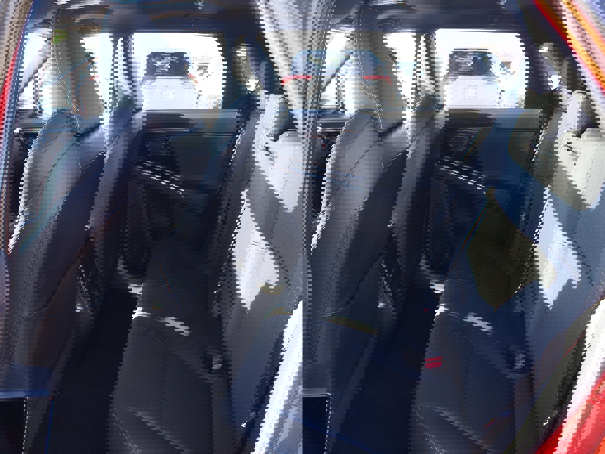 Used 2023 Toyota bZ4X Limited image 16