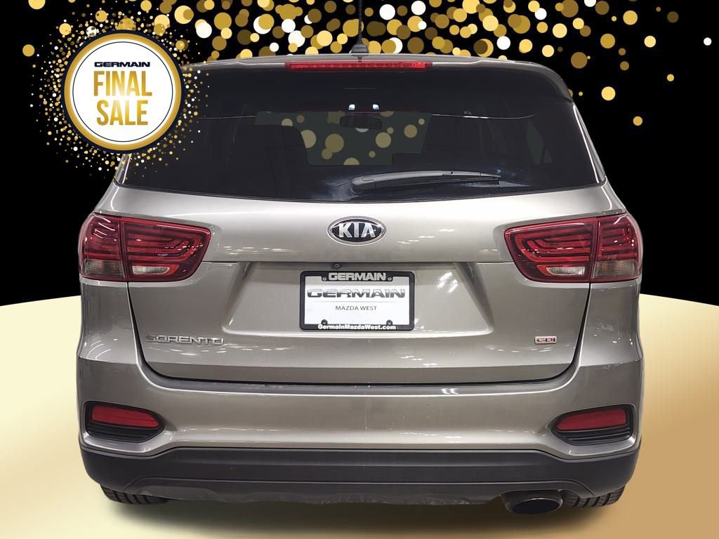 Used 2019 Kia Sorento LX image 14