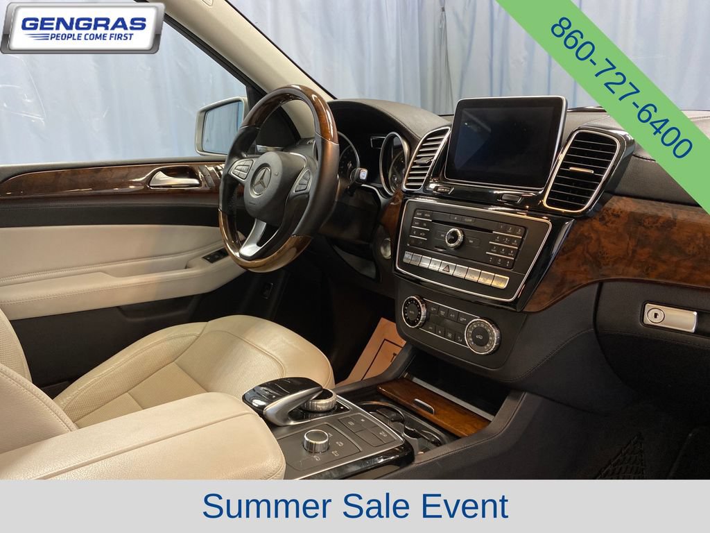 Used 2016 Mercedes-Benz GLE 400 4MATIC image 43