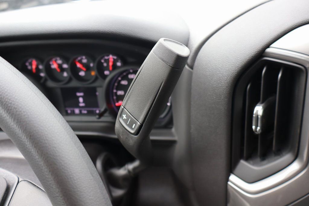 New 2026 Chevrolet Silverado 1500 W/T w/ WT Value Package image 10