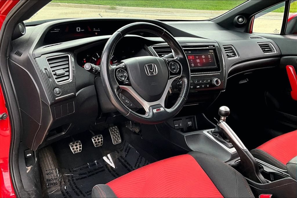 Used 2015 Honda Civic Si image 16