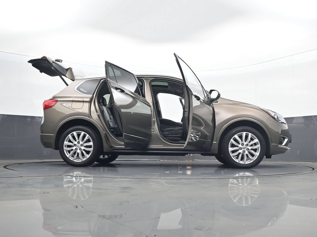 Used 2019 Buick Envision Premium w/ LPO, Active Package AWD/4WD image 34