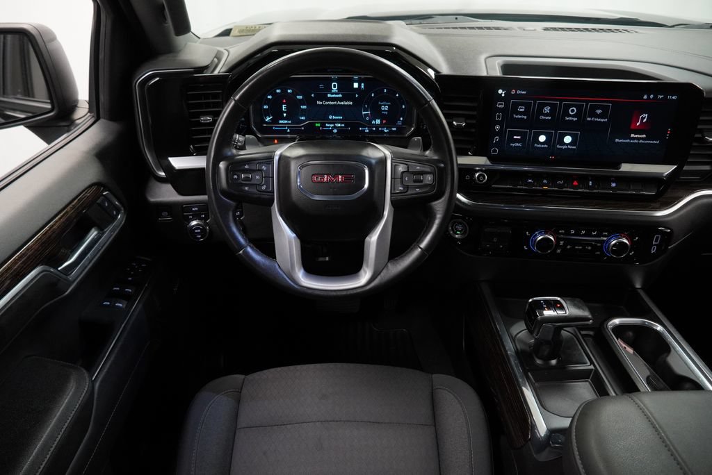 Used 2023 GMC Sierra 1500 Elevation w/ Preferred Package AWD/4WD image 12