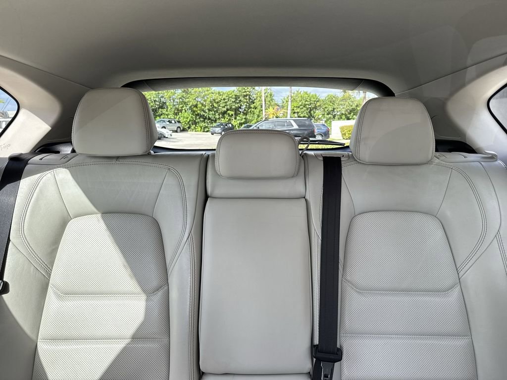 Used 2020 MAZDA CX-5 Grand Touring Reserve AWD/4WD image 18