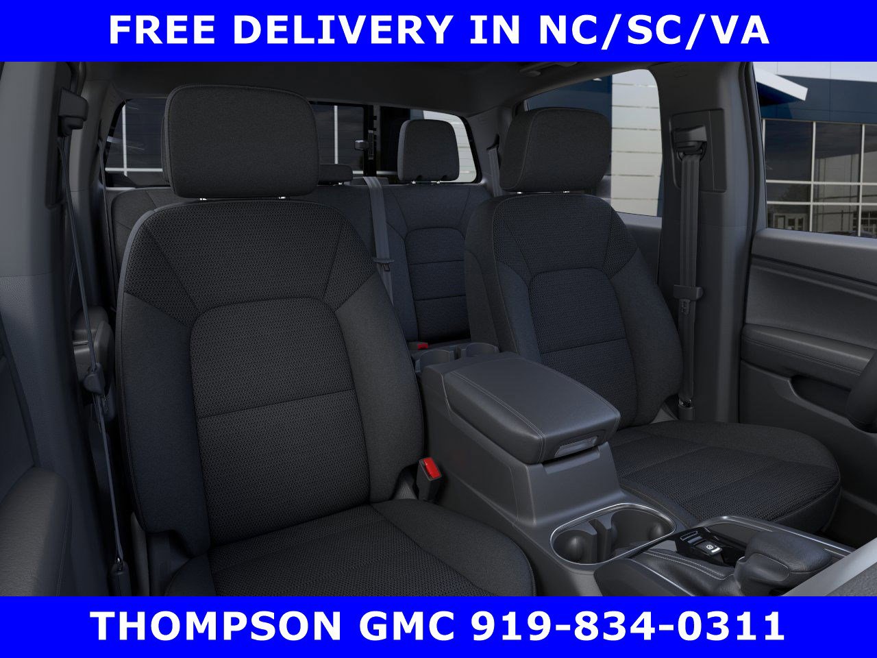 New 2026 GMC Canyon Elevation w/ Convenience Package image 19