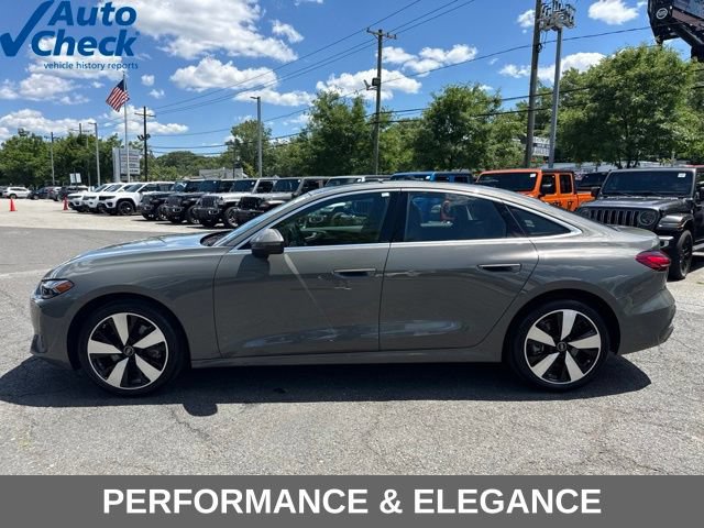 Used 2025 Audi A5 2.0T Premium w/ Premium Plus AWD/4WD image 21