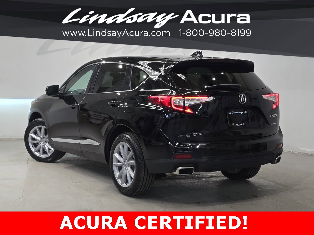 Certified 2023 Acura RDX AWD image 4