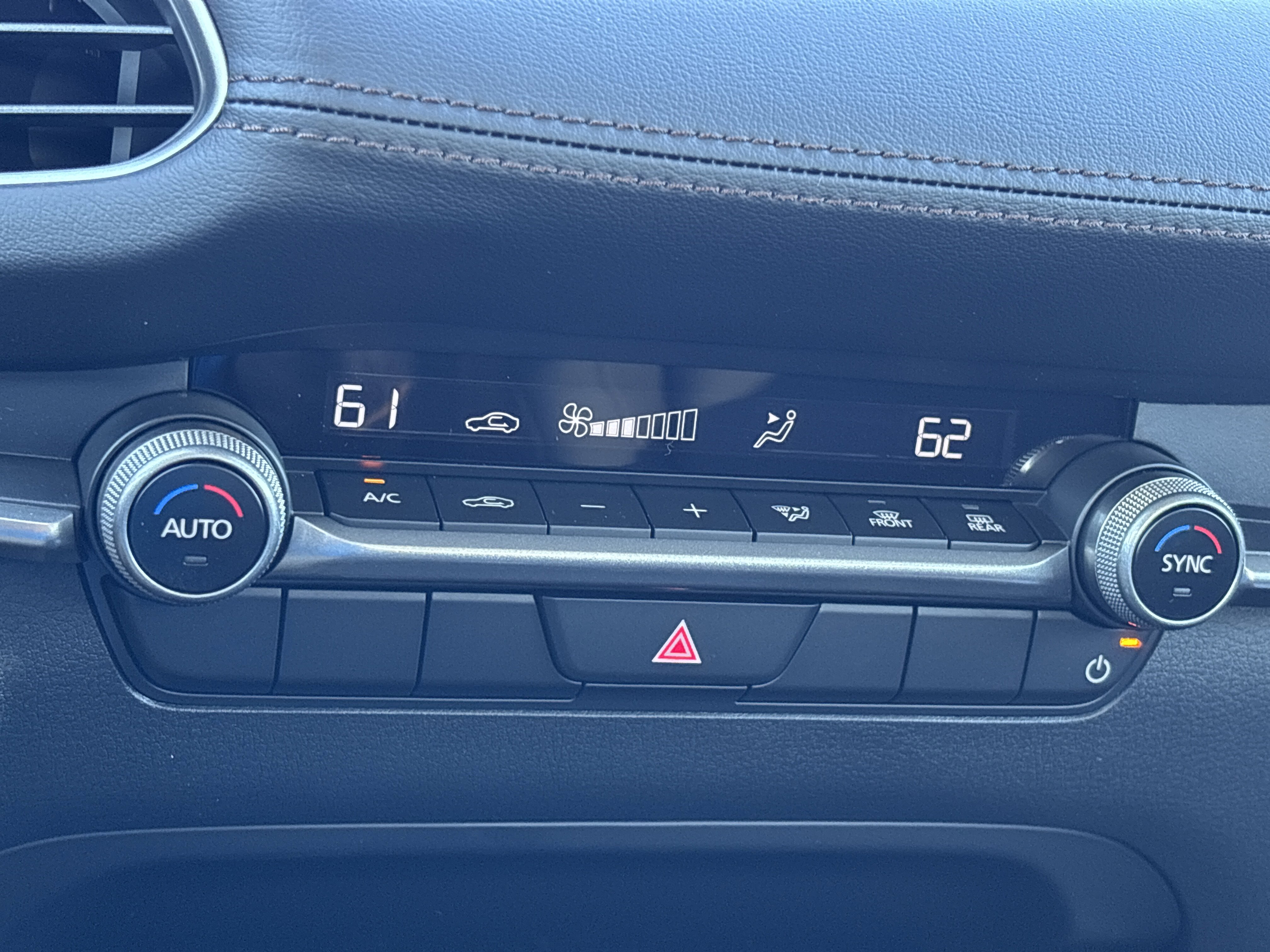 New 2026 MAZDA MAZDA3 s Sport image 31