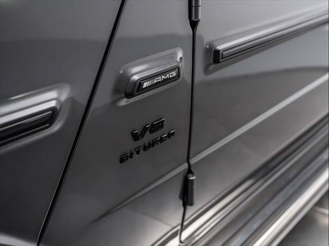 Used 2023 Mercedes-Benz G 63 AMG 4MATIC image 16