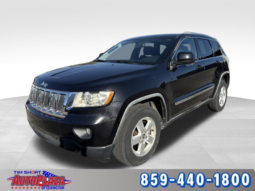 Used 2012 Jeep Grand Cherokee Laredo w/ Laredo E Group