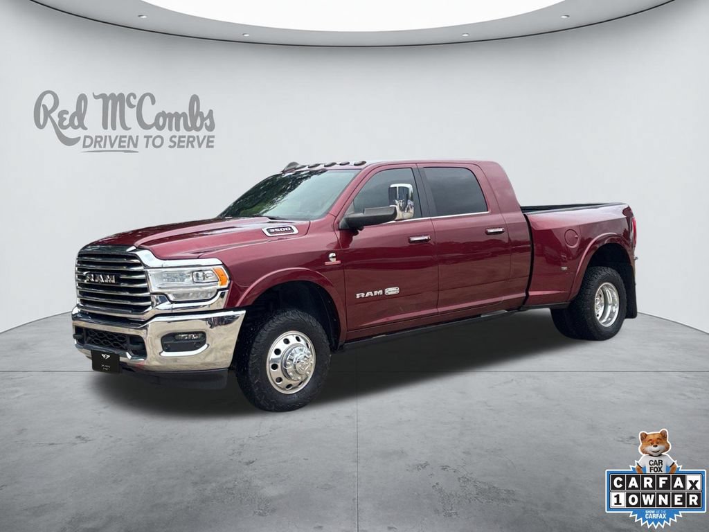 Used 2020 RAM 3500 Limited