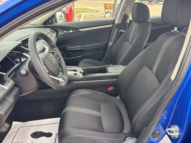 Used 2017 Honda Civic EX-T image 6