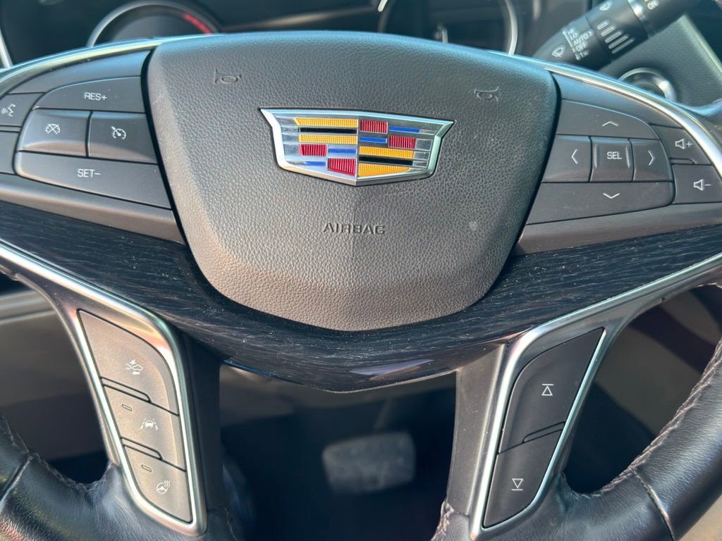 Used 2024 Cadillac XT5 Premium Luxury image 28