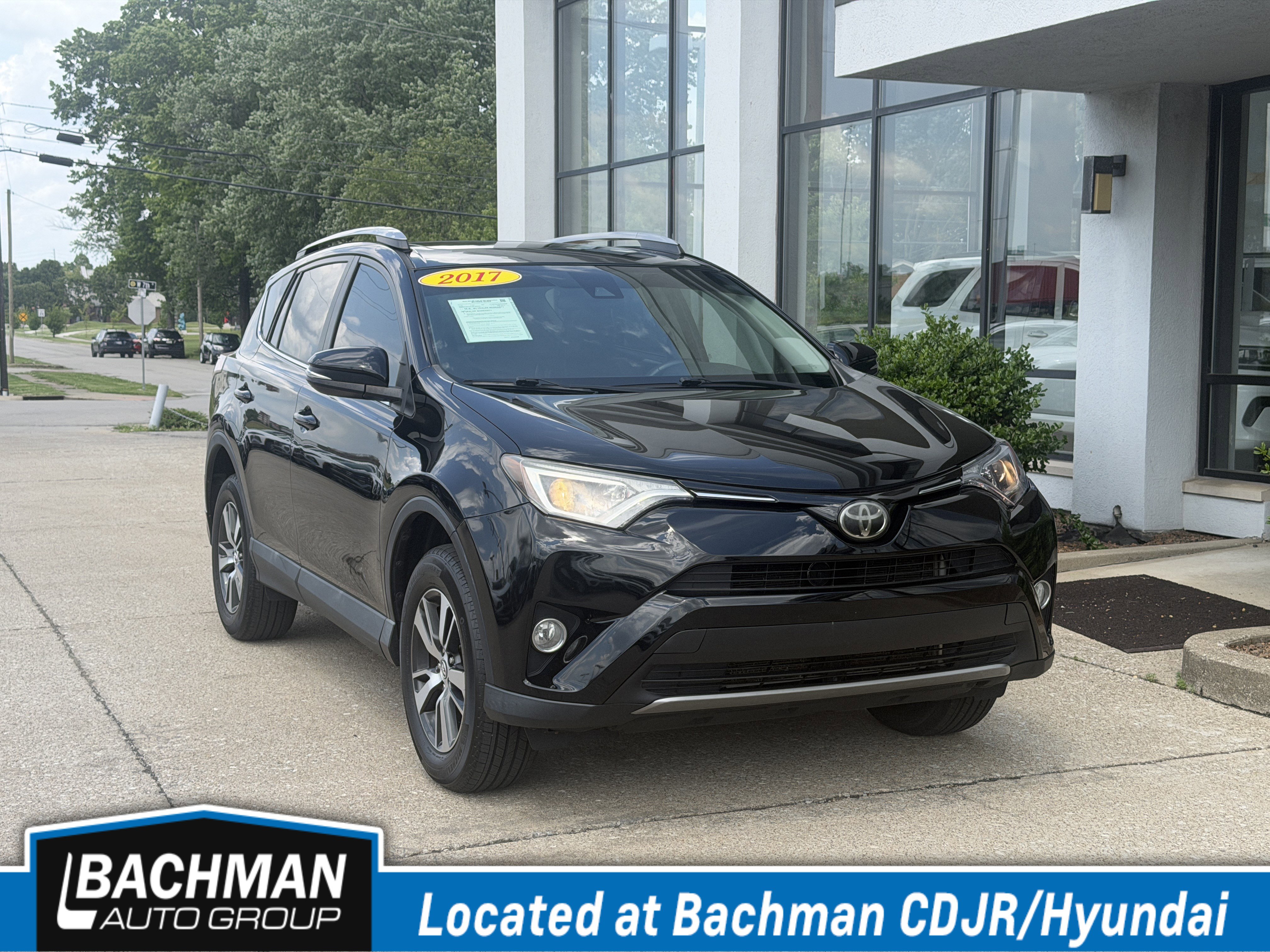 Used 2017 Toyota RAV4 XLE