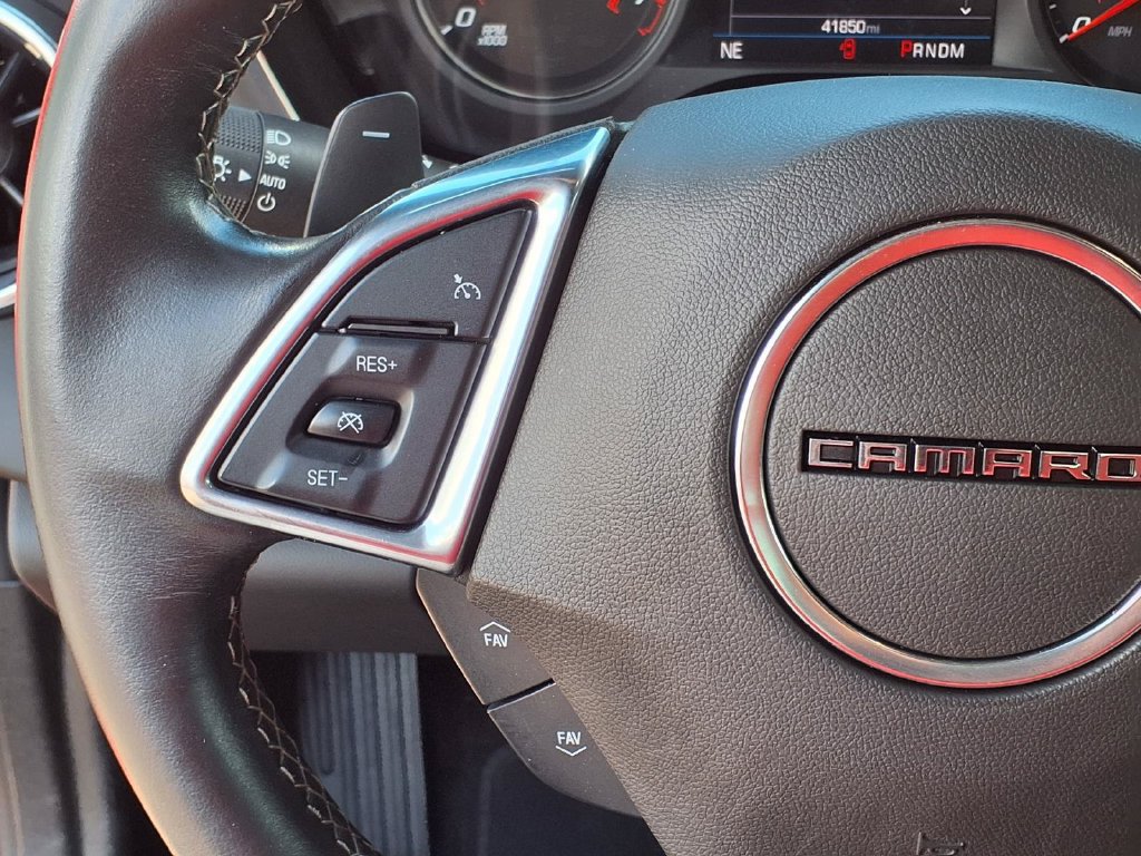Used 2022 Chevrolet Camaro LT w/ RS Package RWD image 30