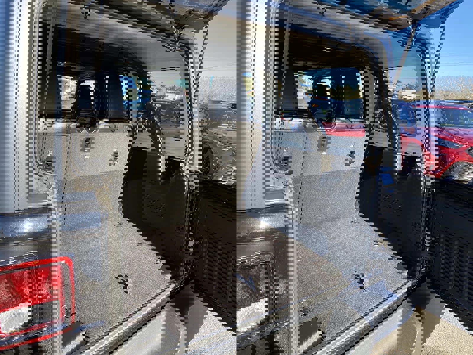 Certified 2023 Jeep Wrangler Freedom Edition image 6