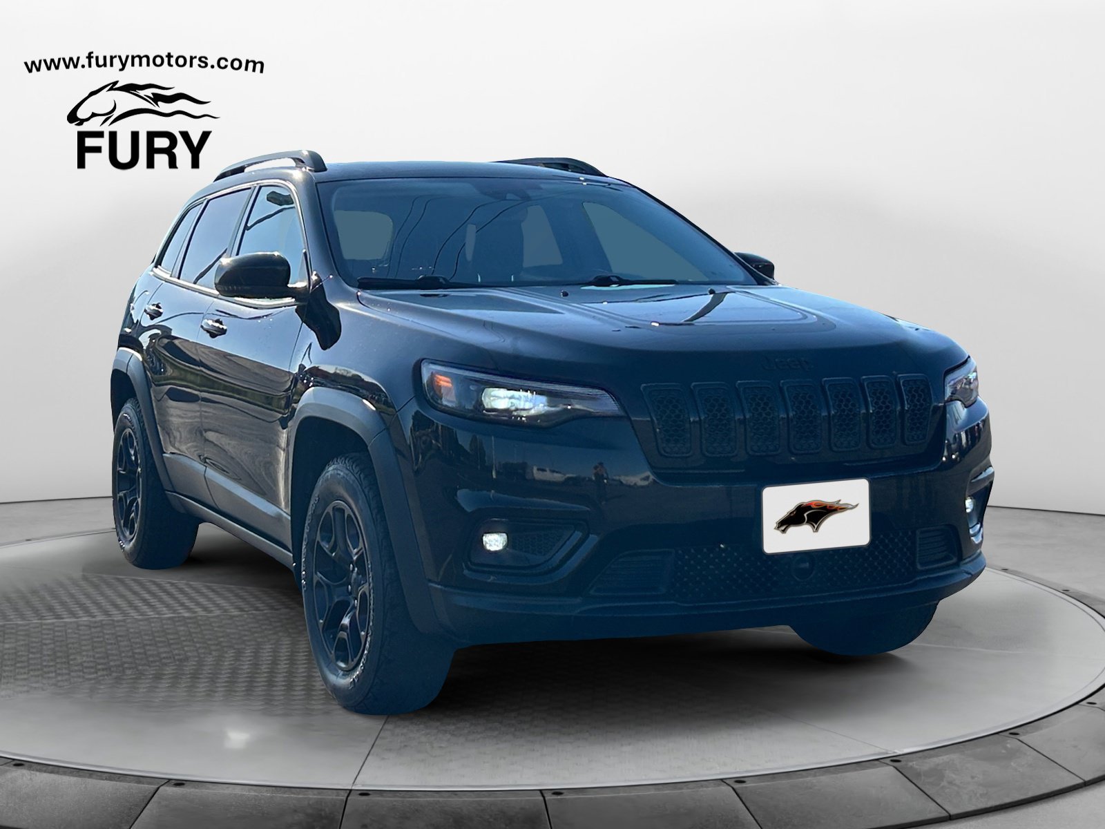 Used 2022 Jeep Cherokee Latitude