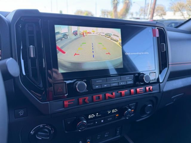 Certified 2026 Nissan Frontier PRO-4X w/ Tow Package image 21