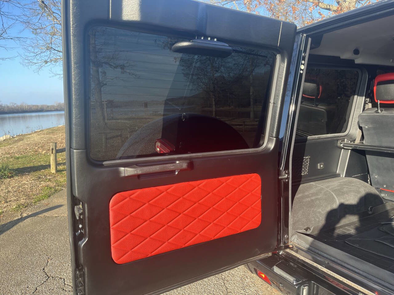 Used 2017 Mercedes-Benz G 550 image 36