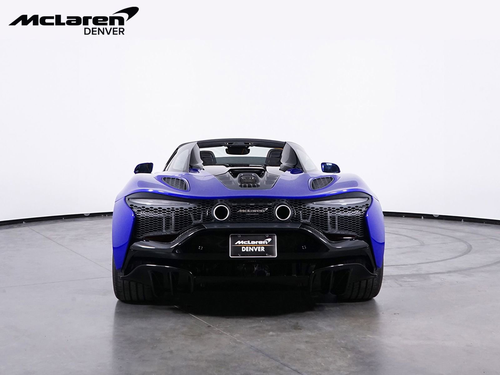 New 2025 McLaren Artura Spider image 7