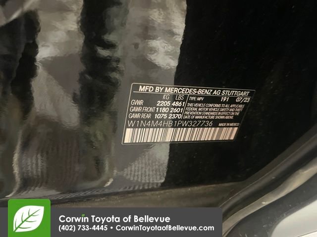 Used 2023 Mercedes-Benz GLB 250 GLB 250 image 30