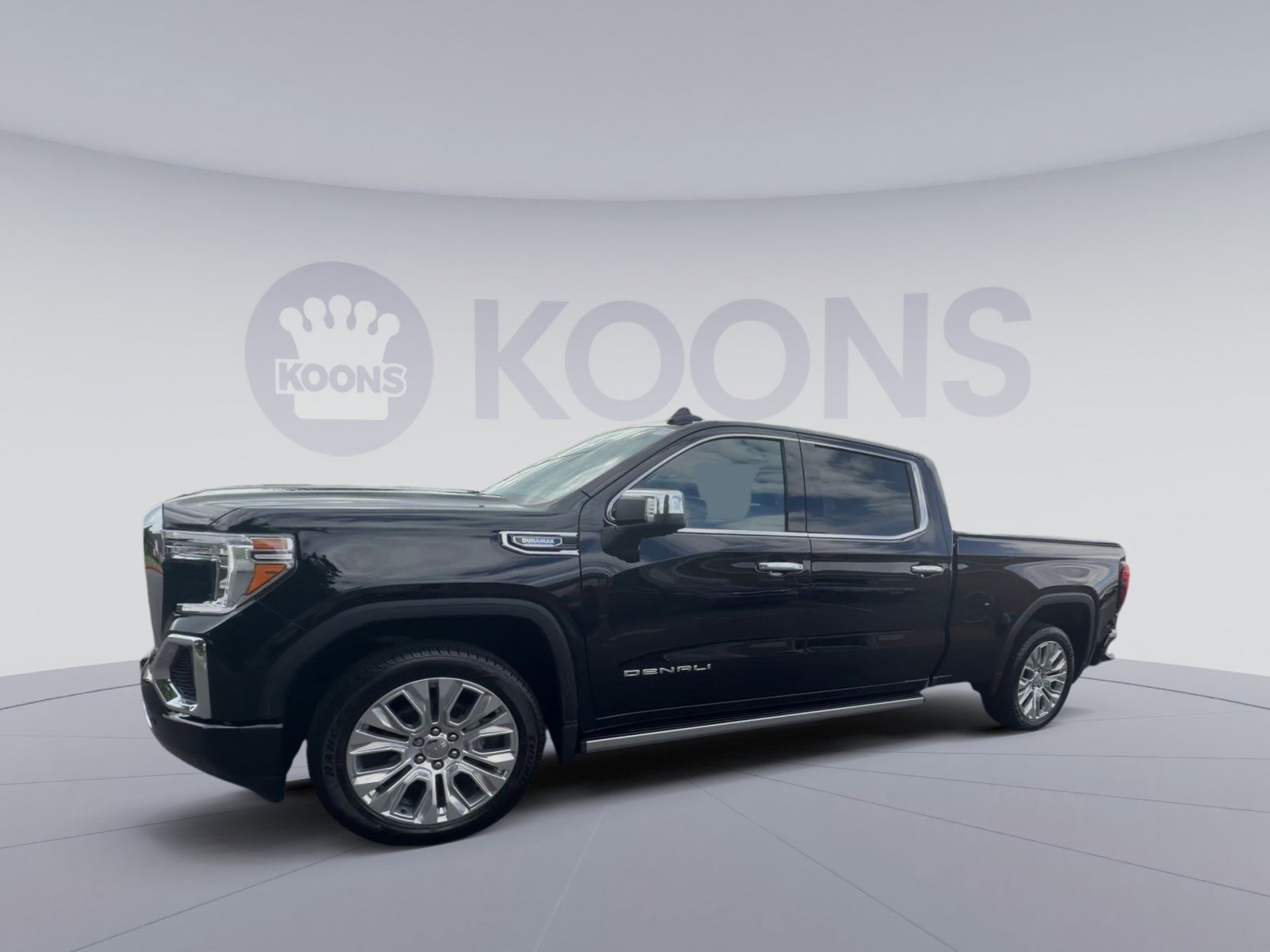 Used 2021 GMC Sierra 1500 Denali w/ Denali Ultimate Package AWD/4WD image 2