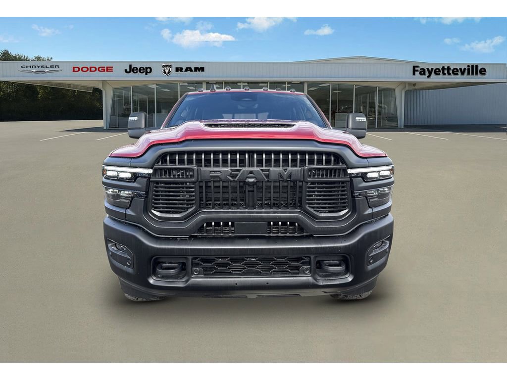 New 2026 RAM 2500 Rebel w/ Rebel Level 2 Equipment Group AWD/4WD image 8