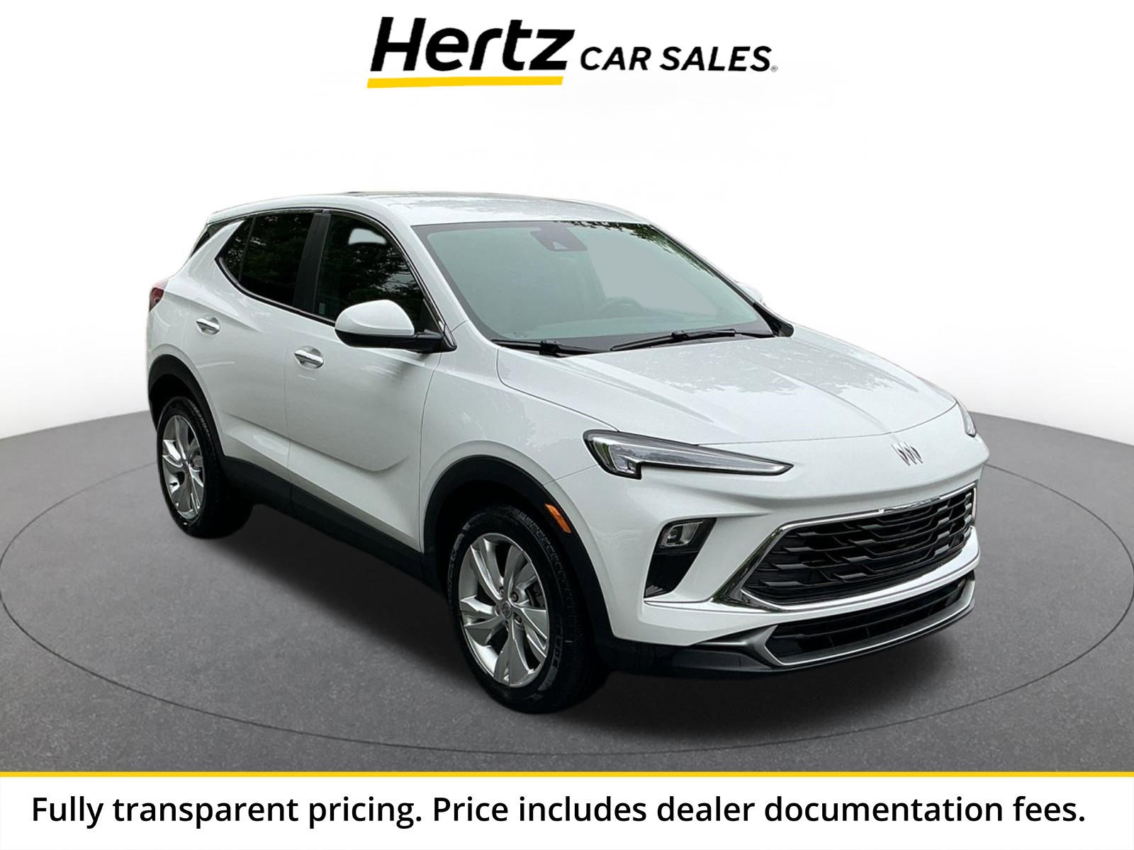 Used 2025 Buick Encore GX Preferred FWD image 1