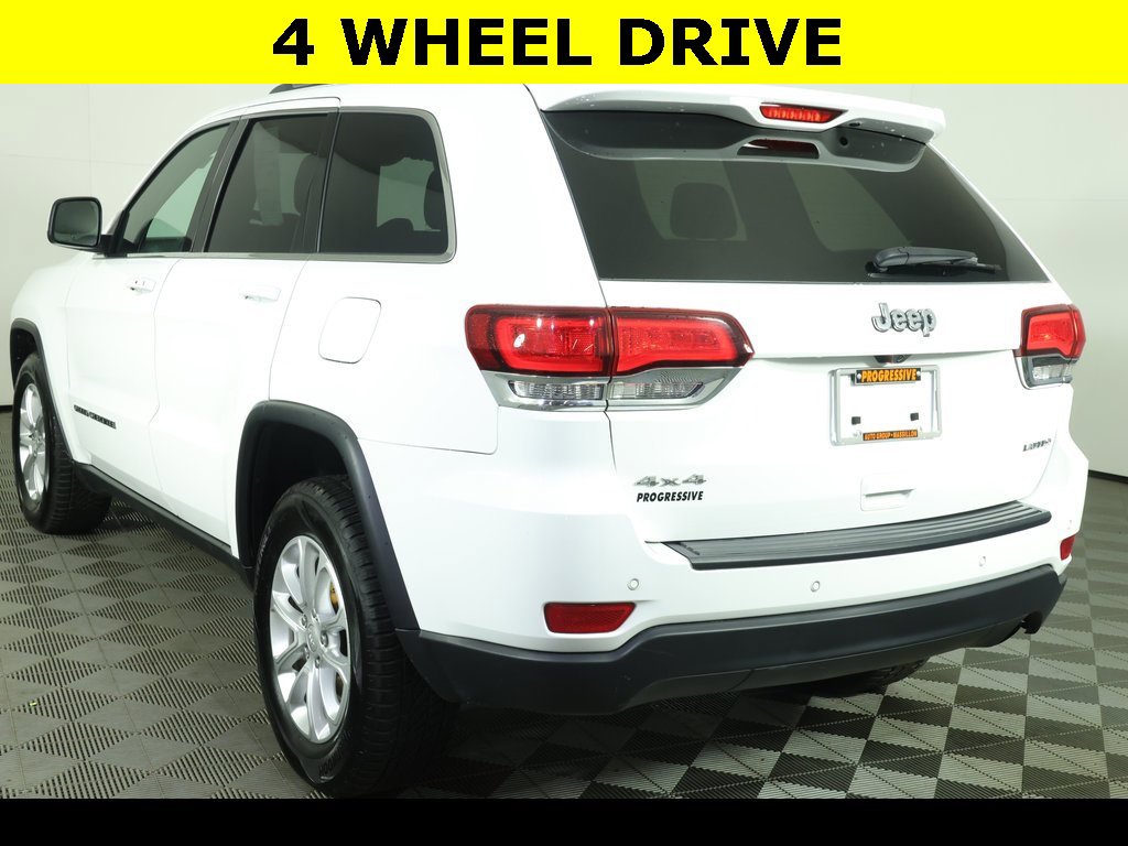 Used 2021 Jeep Grand Cherokee Laredo image 5